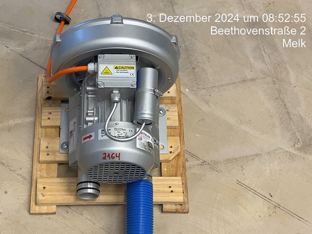 Adsorptionstrocknung